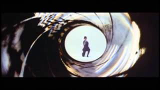 The 007 George Lazenby OHMSS Gunbarrel [upl. by Fulbert479]