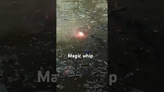 Magic whip  standard crackers [upl. by Odicalp]