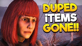 Bethesda Unveils SOLUTION TO DUPERS amp DUPED ITEMS  Fallout 76 News [upl. by Ymeraj951]