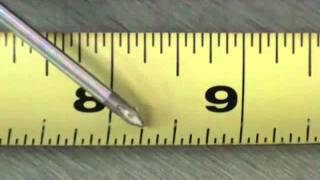 How to read an American tape measure [upl. by Myers985]