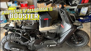 MON BOOSTER NA PAS DALLUMAGE [upl. by Yessydo]