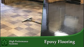 Asbestos Encapsulation Epoxy Flooring A Comprehensive Guide [upl. by Aubyn]