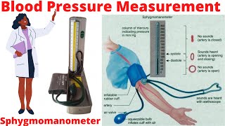 Sphygmomanometer how to use [upl. by Burnaby]