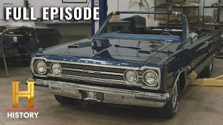 Graveyard Carz  Revving Up HEMI Power and Classic Rides Unite S6 E1  Full Episode [upl. by Nnalatsyrc]