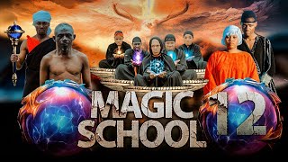 MAGIC SCHOOL  ep 12 [upl. by Fessuoy]