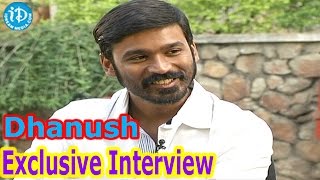 Raghuvaran BTech Movie Special Chit Chat With Hero Dhanush [upl. by Eyanaj]