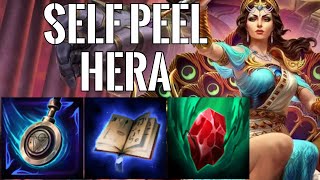 Always Trying To Do It All Hera Mid Gameplay Smite Conquest [upl. by Tory496]