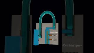 Whats Inside a PADLOCK That Makes it So Secure [upl. by Ille]