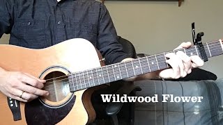 Wildwood Flower by The Carter Family  A String Ensemble [upl. by Ednutey]