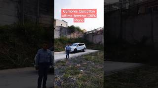 Último terreno en venta en Cumbres de CuscatlánCumbresCuscatla VentaTerreno [upl. by Ioj186]