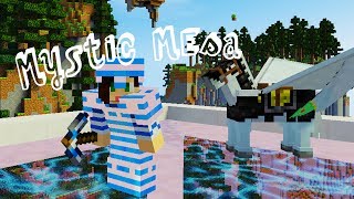 Fabulous Forcefield  Mystic Mesa Modded Minecraft Ep81 [upl. by Jodi]