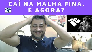 Caí na MALHA FINA E AGORA [upl. by Ainaj]