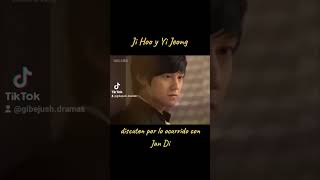 Ji Hoo y Yi Jeong discute por Jan Di  boysoverflowers discutir kimbum kimhyunjoong fyp [upl. by Bang]