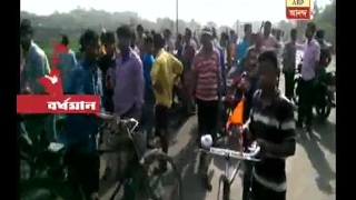 Accident at Durgapur 1 killed [upl. by Enenej]