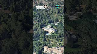 Rod Stewarts 70 million mansion in Beverly Hills [upl. by Noreg102]