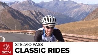 Granfondo Stelvio Santini  An In Depth Look At Climbing The Iconic Stelvio Pass [upl. by Nauqed958]