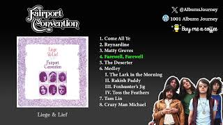 Fairport Convention  Farewell Farewell [upl. by Serilda]