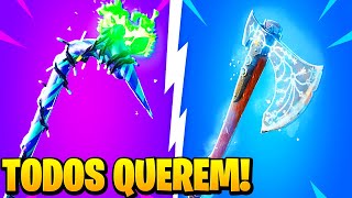 10 PICARETAS QUE TODO JOGADOR DE FORTNITE QUER [upl. by Eiramanel]