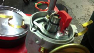 Fitting AccuSpark Electronic Ignition conversion Kit [upl. by Seabury]