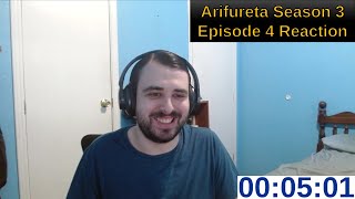 Arifureta From Commonplace to Worlds Strongest Season 3 Episode 4 Reaction  ANIME REACTION [upl. by Groh190]