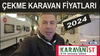 Çekme Karavan Fiyatları Trailer Caravan Prices Türkiye [upl. by Vikky]