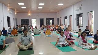 yog diwas 2081 [upl. by Fawcette623]