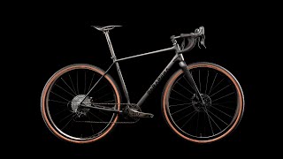 Parapera Anemos Gravel Masterpiece 2024 72 kg  eins der leichtesten SerienGravel Bikes [upl. by Damian]