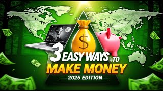 Easy Ideas To Make Money Online [upl. by Calise]