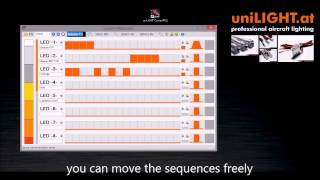 Tutorial uniLIGHT MODUL8 PRO [upl. by Gluck]