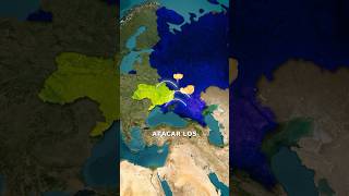 ¿Qué hará UCRANIA 🇺🇦 con los misiles 🚀 de largo alcance 🇷🇺 El Mapa de Sebas shorts [upl. by Akeber]