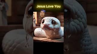 Snake Love Jesus jesus snake edit [upl. by Elson120]