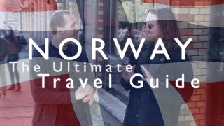 Norway – The Ultimate Travel Guide [upl. by Koball]