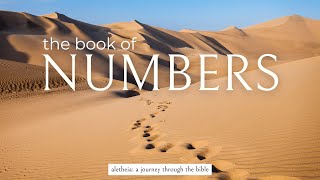 EP 152 NUMBERS 18  ALETHEIA Unveiling Truth  Journey through the Bible [upl. by Waldos700]