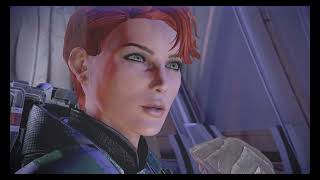 Mass Effect 3 LE Restart Part 81Thessia Immersive Thessia Mod [upl. by Roxanna]