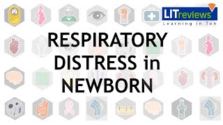 Respiratory Distress Syndrome in Newborn  Duke University [upl. by Latia759]