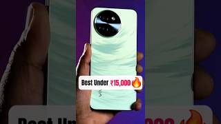 Best 5G Smartphone Under ₹15000 [upl. by Ramedlav753]