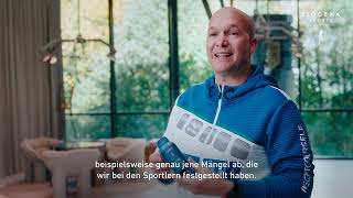 BIOGENA Sports Image Interview [upl. by Marlene]