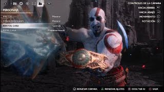 God Of War Ragnarok Valhalla Todos Los Soundtrack OST [upl. by Ecirual]