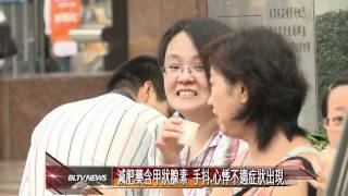 20120531 減肥藥含甲狀腺素 手抖心悸不適症狀出現 [upl. by Isbella316]