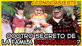 DINOSAURIOS otro secreto que anticipaba su CRUEL final 🦖 [upl. by Meraree372]