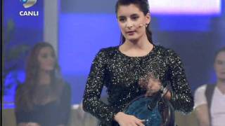 Atiyeden Darbuka Show  Beyaz Show  18112011 [upl. by Alywt]