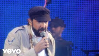 Juan Luis Guerra  Apaga y Vamonos Live [upl. by Terriss407]