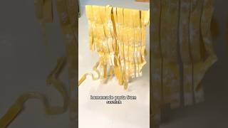 How To Make Homemade Egg Tagliatelle  Fresh Pasta Recipe pasta pastarecipe freshpasta recipe [upl. by Trula]