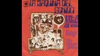 La Maquina Del Sonido  No Quiero Ya Volver 1969 Spirits cover ROCK MEXICANO DE LOS 70 [upl. by Templa]