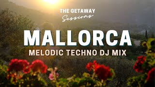 Melodic Techno Mix 2024 Adriatique Tinlicker Diplo ampME Moderat  Sunset Views  Mallorca 4K [upl. by Benji]