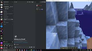 Autorski plugin na VoiceChat w minecraft Bez modów [upl. by Eremehc]