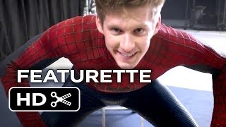 The Amazing SpiderMan 2 Featurette  SpiderFan 2014  Marvel Movie HD [upl. by Surazal770]