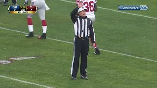 NFL Rare amp Random Penalties 1 [upl. by Jobyna112]