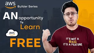 AWS Builders Online Series Level up your Cloud Skills with AWS 🔥 [upl. by Mcferren]