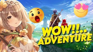 Adventure in an Open World game  The Legend of Neverland gameplay  Play Lonely  SATHYAA9ME [upl. by Ellene]